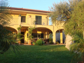 Отель Sea View Villa Taormina  Таормина